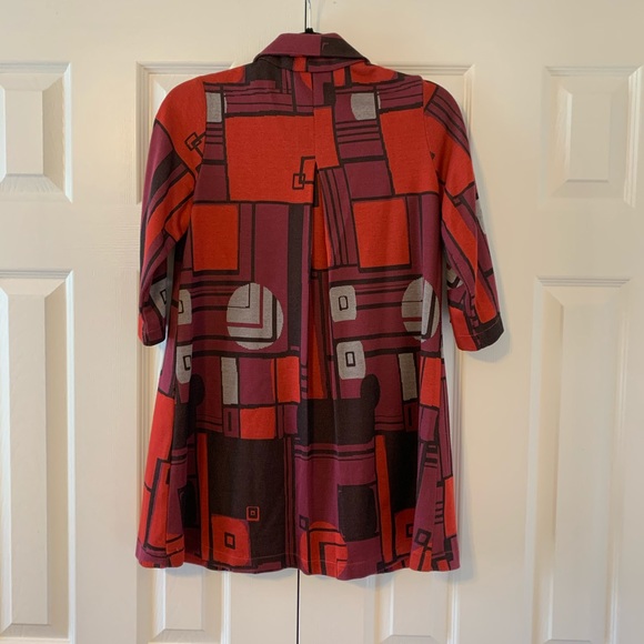 Andria Lieu short sleeve jacket - Picture 4 of 4